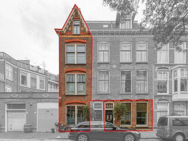 Nicolaïstraat 44, 'S-Gravenhage