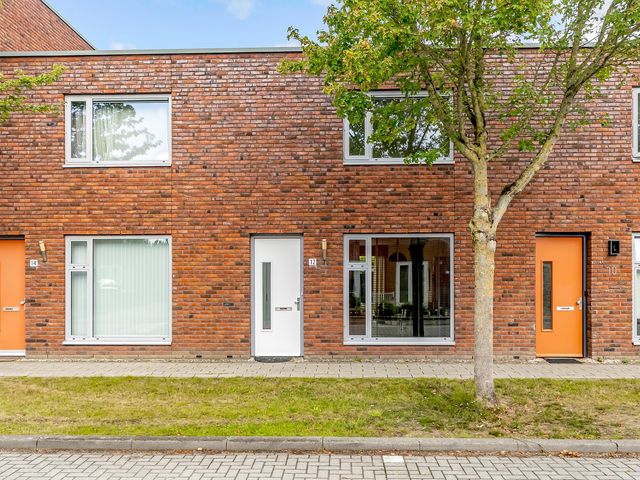 Vooronder 12, Almere