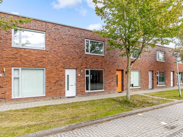 Vooronder 12, Almere