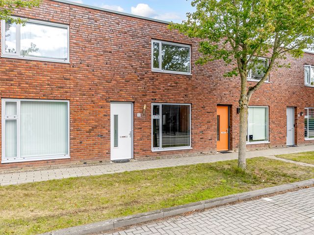 Vooronder 12, Almere