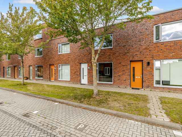 Vooronder 12, Almere