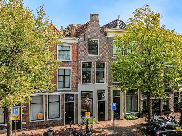 Lange Mare 56, Leiden