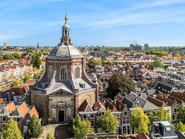 Lange Mare 56, Leiden