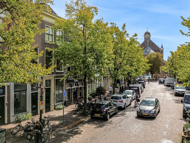 Lange Mare 56, Leiden