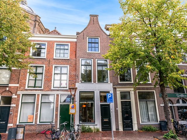 Lange Mare 56, Leiden