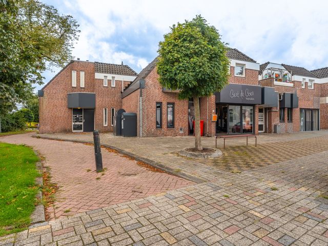 Esbörgstraat 29, Scheemda