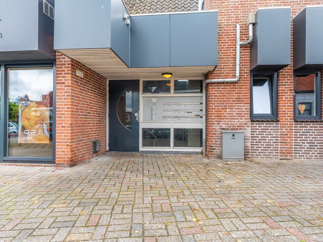 Esbörgstraat 29, Scheemda