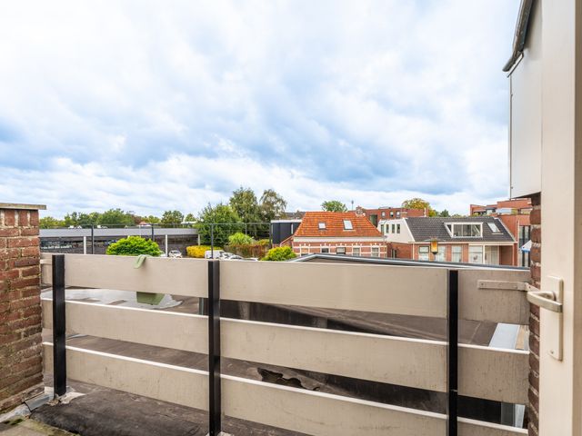 Esbörgstraat 29, Scheemda