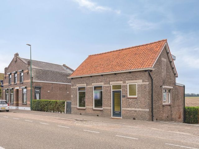 Molenstraat 119, Fijnaart
