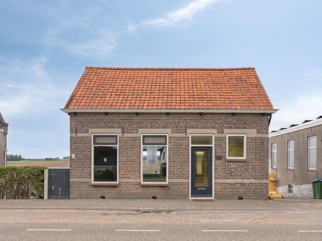 Molenstraat 119, Fijnaart