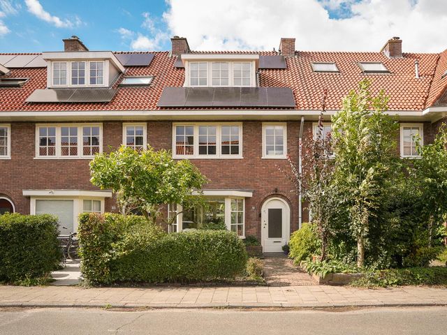 Dr. H. Th. s' Jacoblaan 73, Utrecht