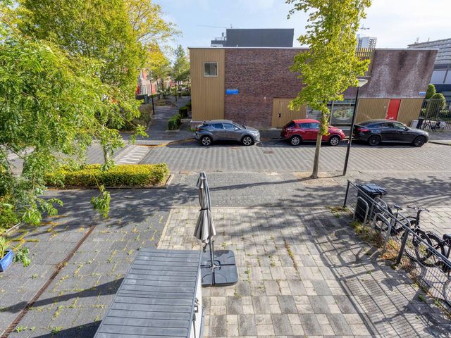 Arènpalmstraat 16, Amsterdam