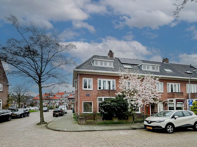 Perseusstraat 2, Haarlem