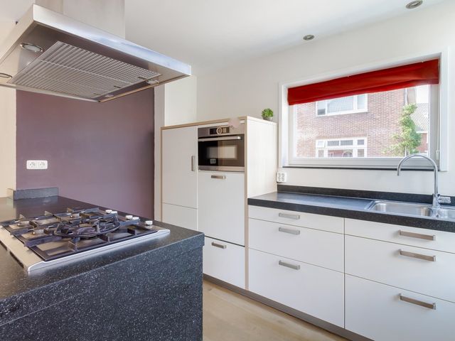 Perseusstraat 2, Haarlem