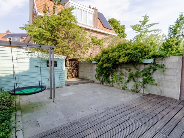 Perseusstraat 2, Haarlem
