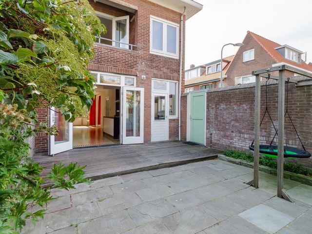 Perseusstraat 2, Haarlem