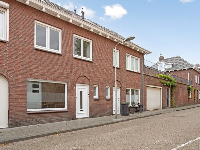 Boomgaardstraat 4, Roosendaal
