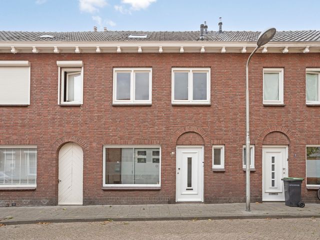 Boomgaardstraat 4, Roosendaal