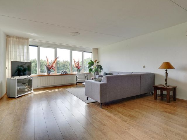 Jan van Ransdorpstraat 10C, Utrecht