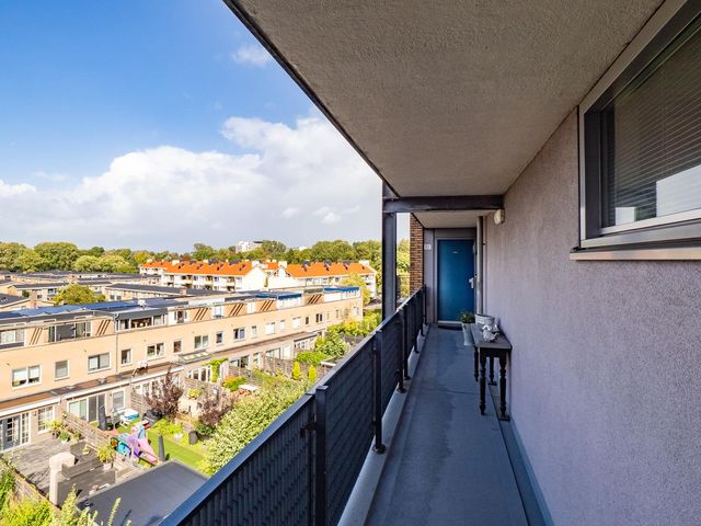Jan van Ransdorpstraat 10C, Utrecht