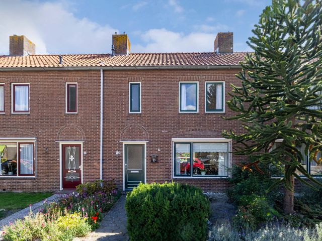 Laagzijde 30, Marknesse