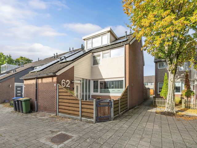 Oude Vlie 62, Emmeloord