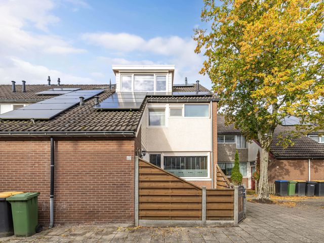 Oude Vlie 62, Emmeloord