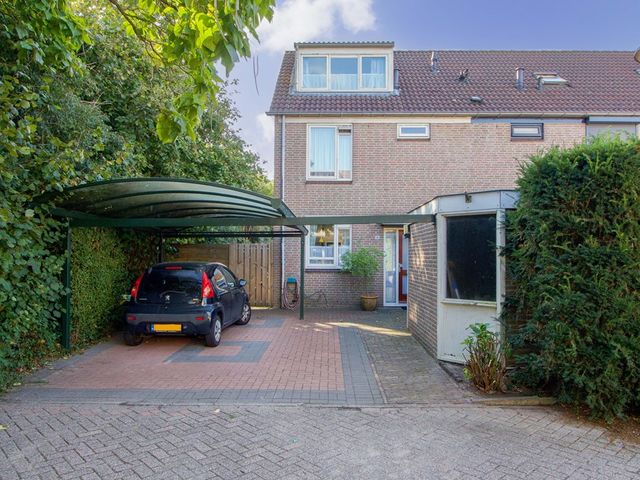 Kemphaan 18, Bunschoten-Spakenburg