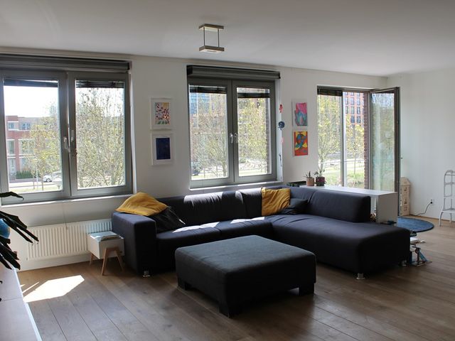 N. Lansdorpstraat 33, Amsterdam