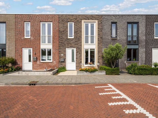 Vuurvlinderlaan 86, Den Haag