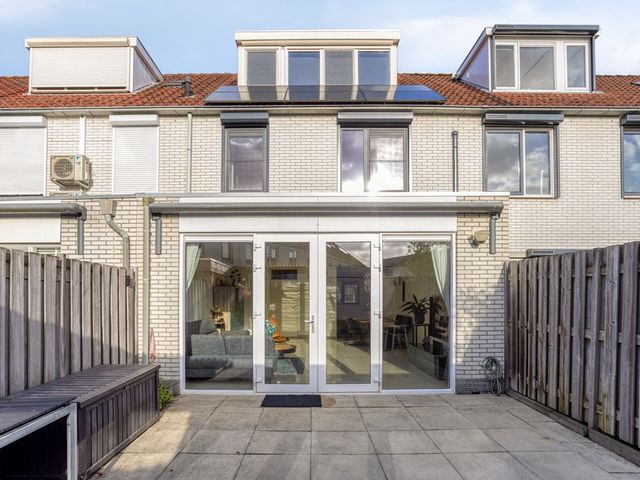Cavansalaan 23, Veenendaal