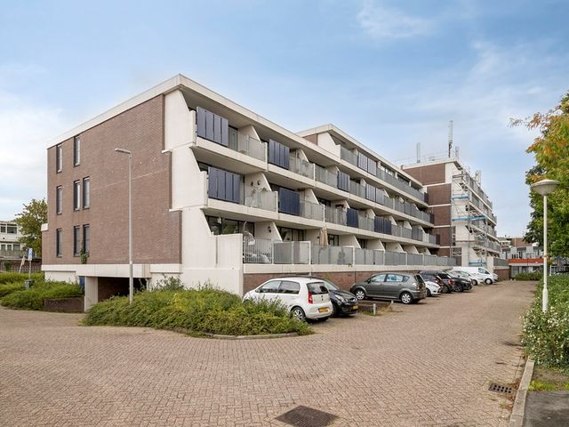 Hannie Schaftrode 46, Zoetermeer
