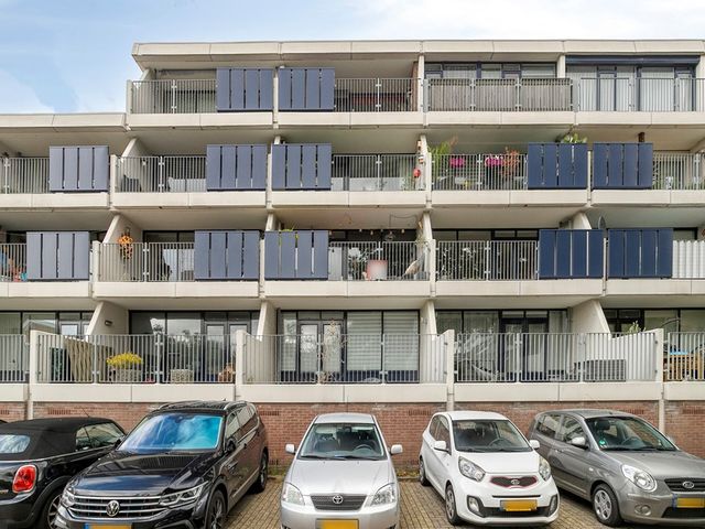 Hannie Schaftrode 46, Zoetermeer