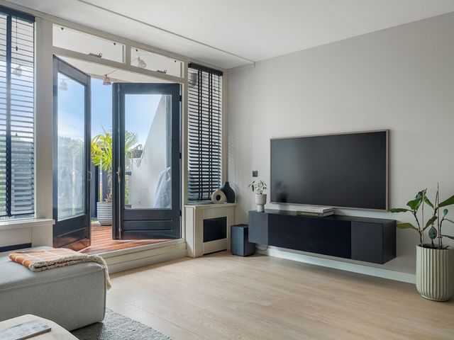Hannie Schaftrode 46, Zoetermeer