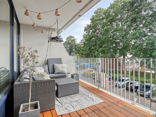 Hannie Schaftrode 46, Zoetermeer
