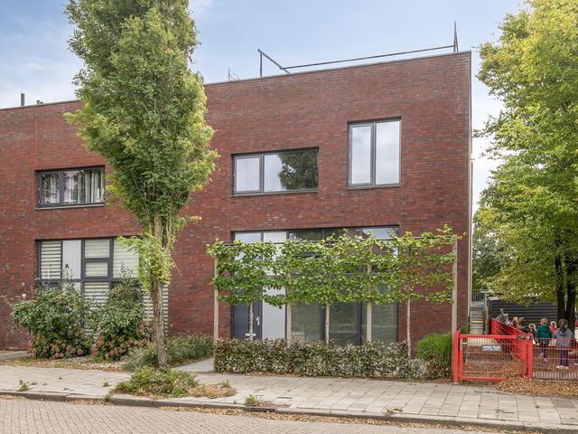 Frambozestraat 31, Goes