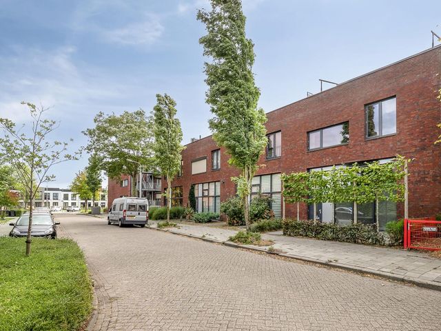 Frambozestraat 31, Goes