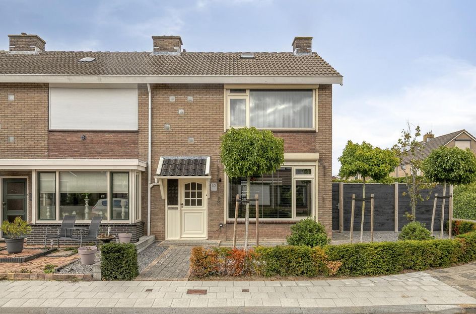Deltastraat 10
