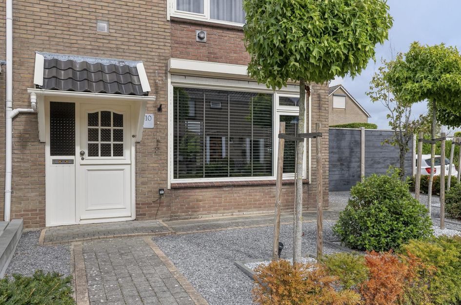 Deltastraat 10