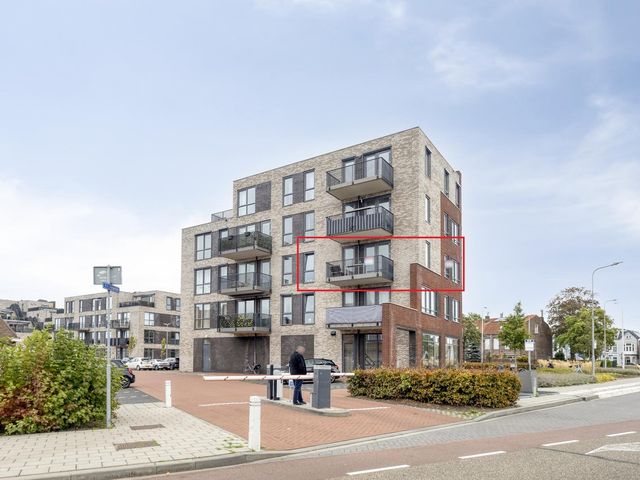 Piet Heinstraat 30 203, Goes