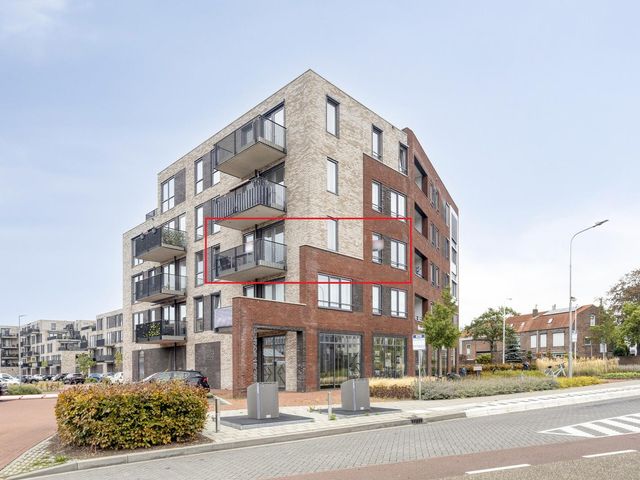 Piet Heinstraat 30 203, Goes