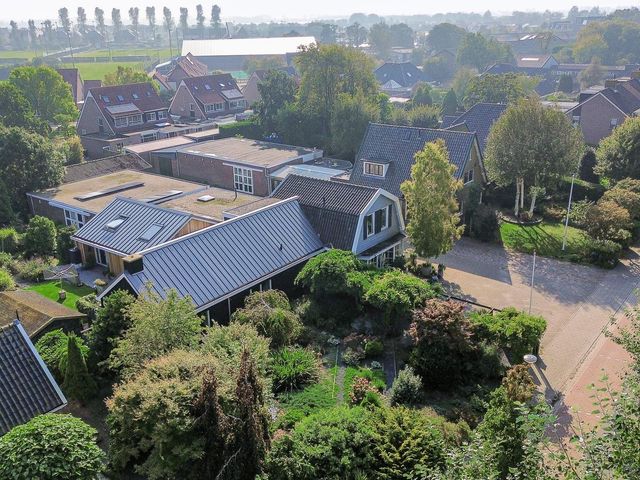 Zandvaart 142, Breezand