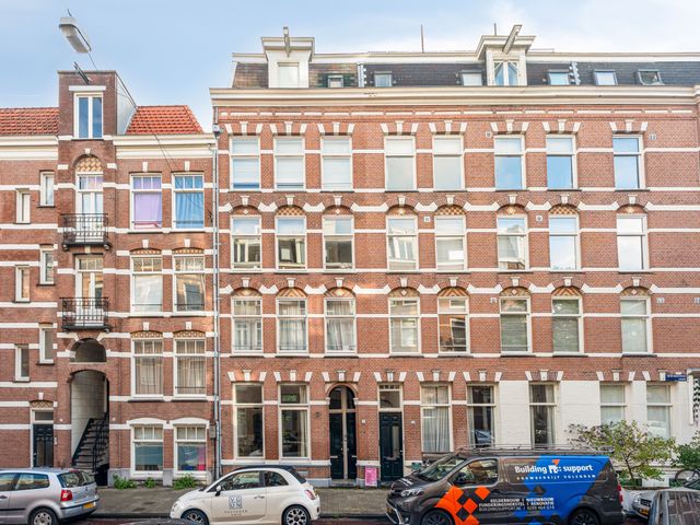 Pieter Baststraat 11H, Amsterdam