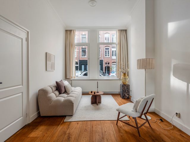 Pieter Baststraat 11H, Amsterdam