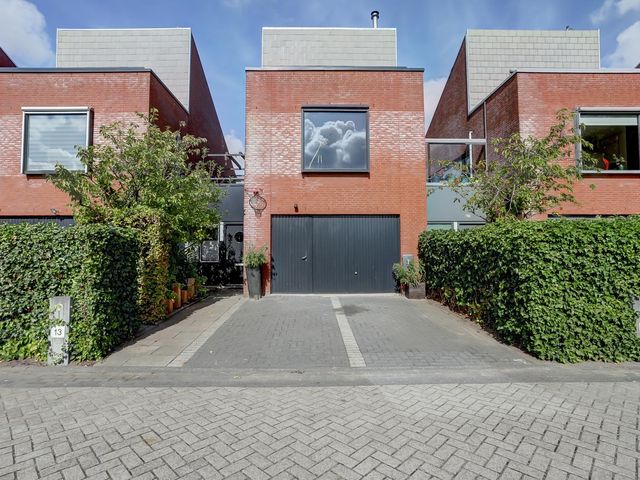 Watermolen 13, De Lier