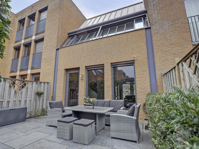 Breedkapper 4, De Lier
