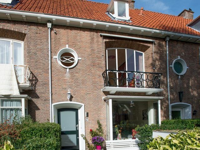 Margrietstraat 27, 's-Gravenhage