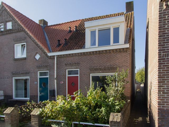 Monseigneur Völkerstraat 126, Kaatsheuvel