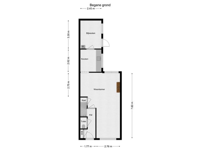 Monseigneur Völkerstraat 126, Kaatsheuvel