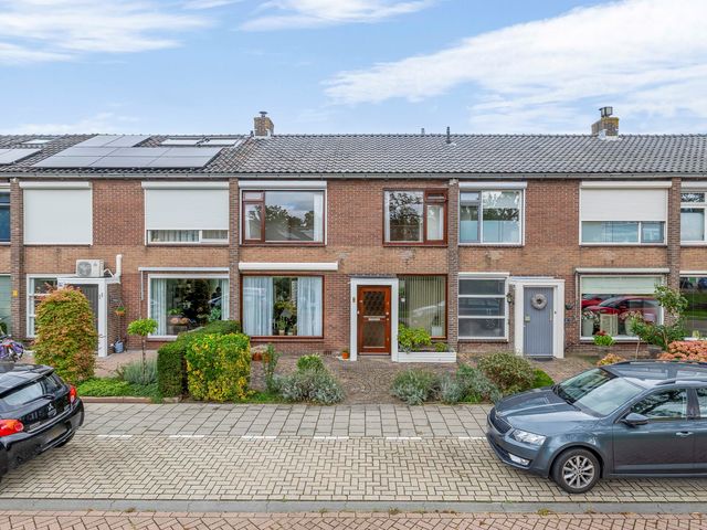 Koningin Wilhelminasingel 9, Waddinxveen